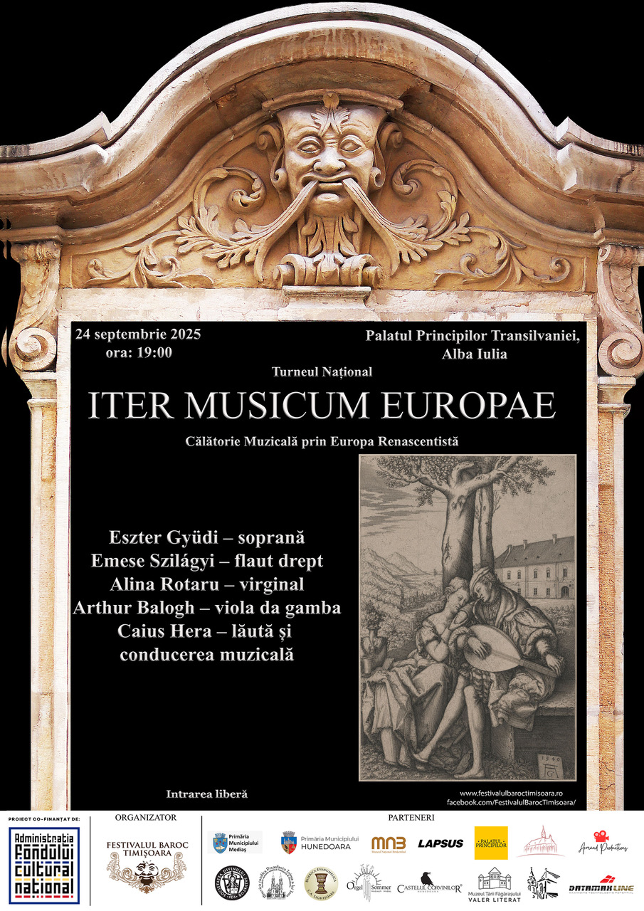 ITER MUSICUM EUROPAE